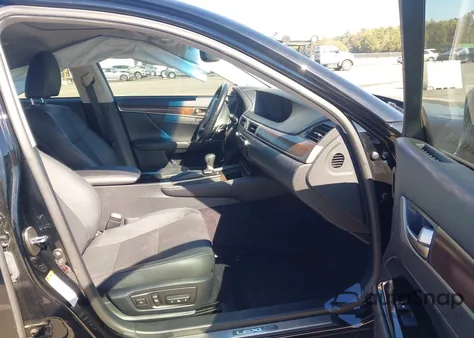 2013 Lexus Gs 350 from USA, damaged, VIN JTHCE1BL8D5008480